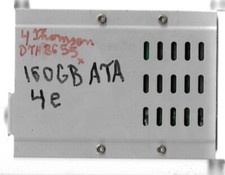 Thomson dth 8655 - hdd, originale