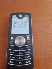 MOTOROLA F3 NERO FUNZIONANTE