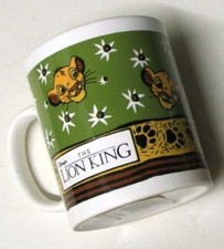 Walt Disney GADGET - TAZZA RE LEONE - LION KING MUG - 0049431230471 - New