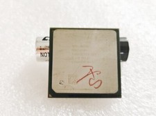 Processore cpu intel pentium - processore, 4