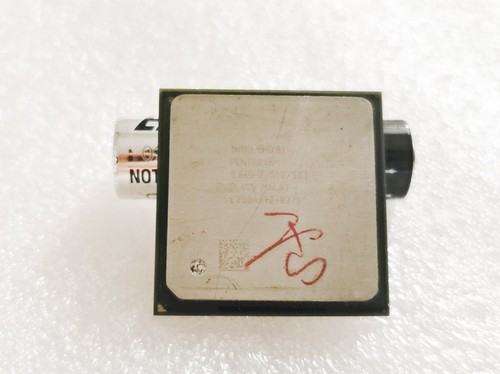 Processore cpu intel pentium - processore, 4