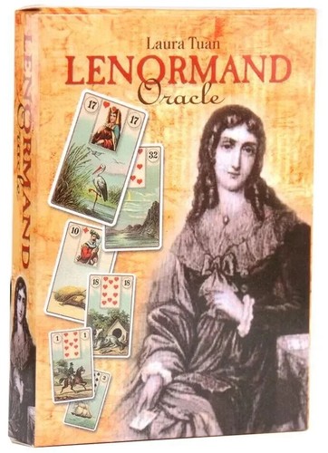 Lenormand tarocchi carte - 36,