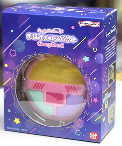 Bandai namco creamy - p-bandai, mami