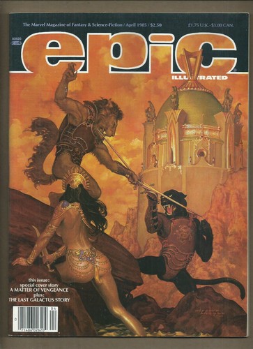 Epic illustrated 29 apr - illustrated, #29*apr
