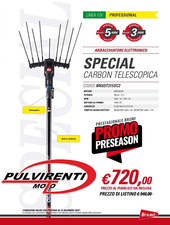 ABBACCHIATORE BRUMI OLISPEED