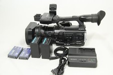 Sony PMW 200. Works like a