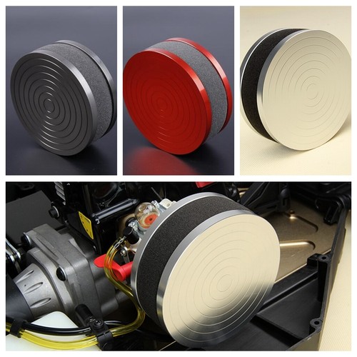 Kit filtro aria cnc alluminio - aria,