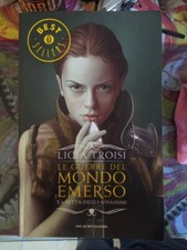 La setta degli assassini, Le guerre del Mondo Emerso, Licia Troisi