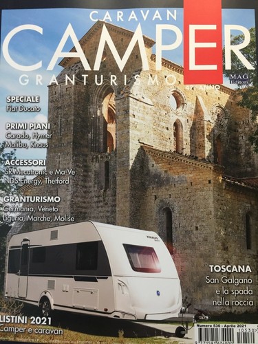 Caravan camper 2021 - caravan,