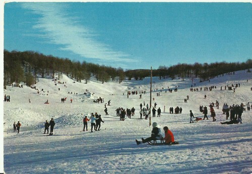 Monte livata campo - livata,