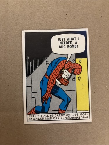 1966 donruss marvel - 1966,