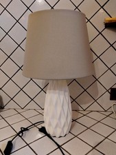 @@ Lampada da tavolo grande in ceramica attacco E27 @@