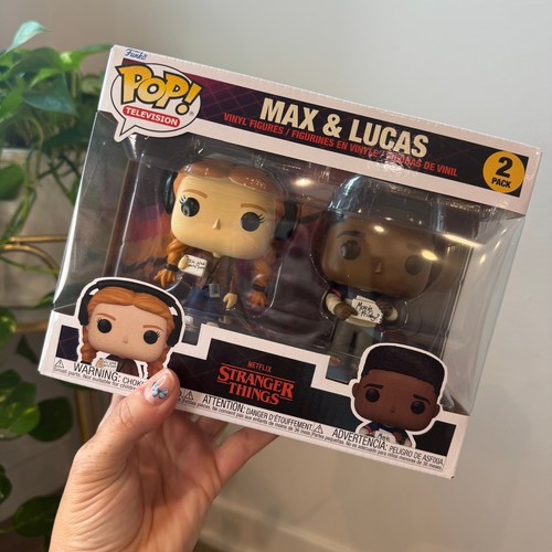 Funko pop stranger things max - pop,