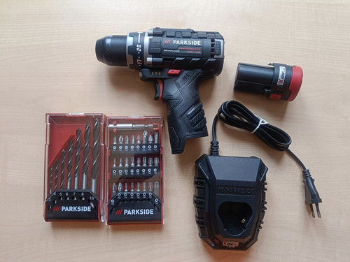 Avvitatore trapano batteria - avvitatore,