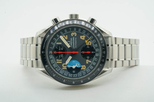 Omega speedmaster day date - omega,