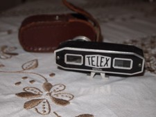 Telex telemetro con custodia - telex,
