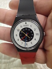 Swatch chrono tech - swatch, chrono-tech