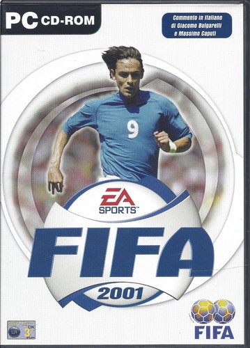 Fifa 2001 sports - sports, gioco