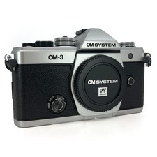 OM SYSTEM OM-3 Mirrorless