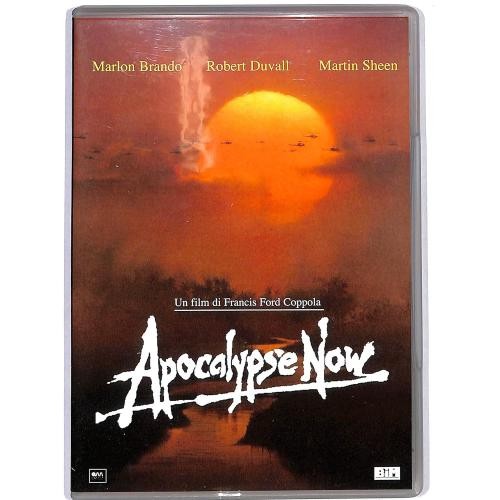 Apocalypse now dvd - now, editoriale
