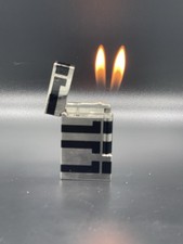 S.T. Dupont Palladium Lighter