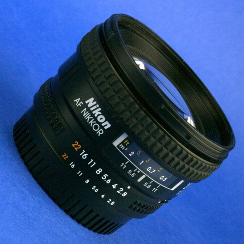 Nikon nikkor obiettivo - nikon, af