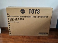 Masters of the universe