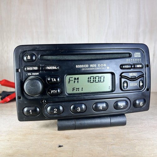 Lettore stereo radio - stereo, ford