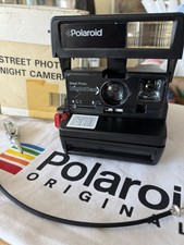 Rara polaroid street photo - rara,