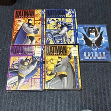 Batman The Animated Series