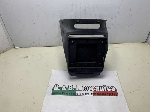 Carena porta targa posteriore - targa,