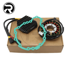 STATOR + VOLTAGE REGULATOR +