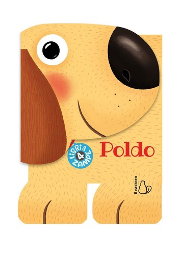 Poldo libri zampe - 4, ediz
