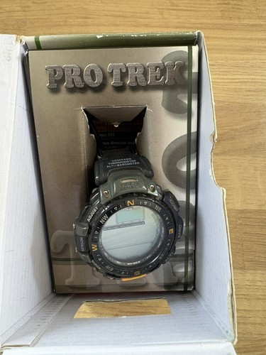 Orologio casio pro trek - orologio, prg-40