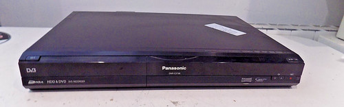 Panasonic dmr ex768 160gb hdd - 160gb,