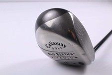Callaway Big Bertha driver in