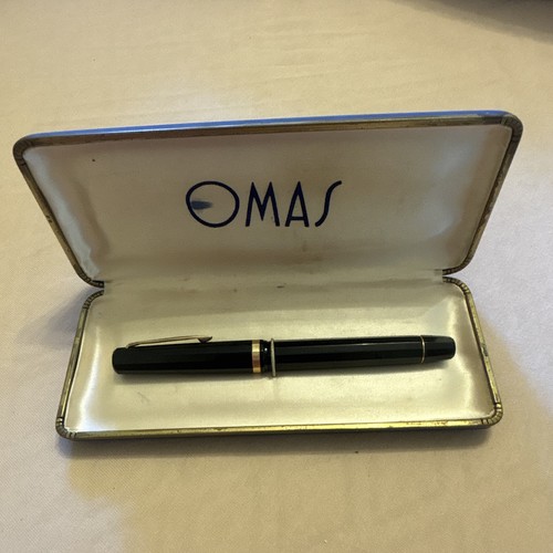 Omas extra stilografica - omas,