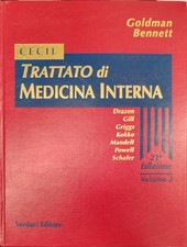 Cecil Trattato Di Medicina Interna Vol. 2