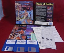 PC DOS: Wolfenstein 3D: Lancia