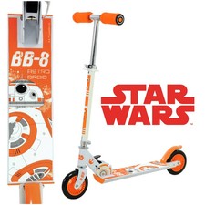 Star Wars BB8 Monopattino In
