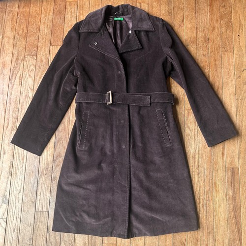 Trench cappotto donna vintage