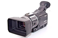 Exe+5 Sony HVR-A1J videocamera