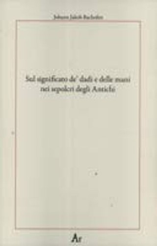 Libri bachofen johann - libri,