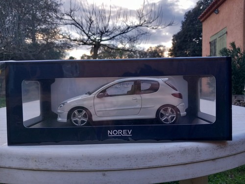 Norev peugeot 206 - norev,