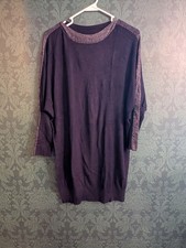 Maison Espin Black Sweater