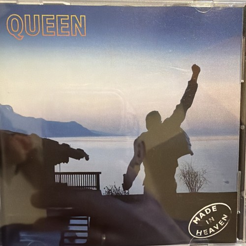 Queen made heaven cd - made,