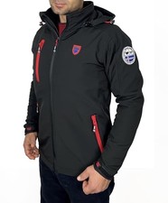 Threelands Pioneer giacca