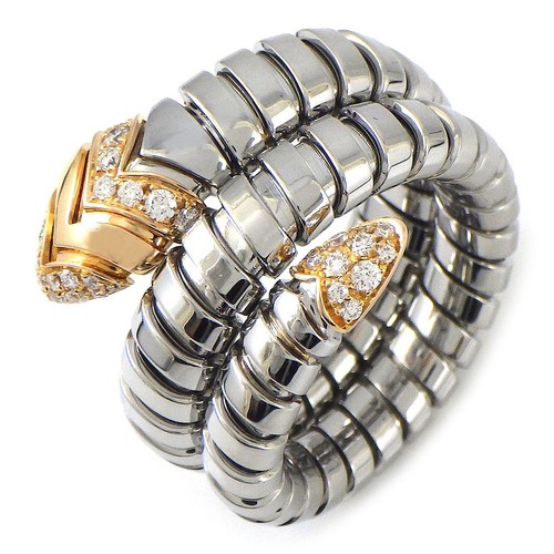 Bvlgari anello serpenti - bvlgari,