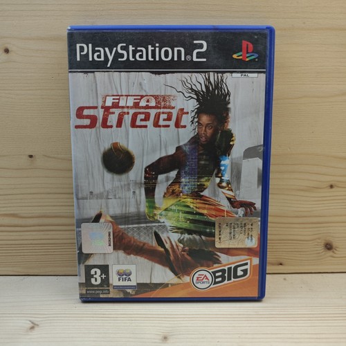 Fifa street pal ita - street,