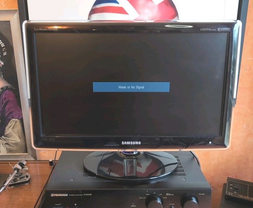 Samsung syncmaster p2270hd - samsung,